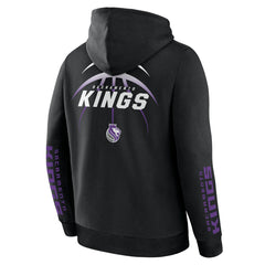 Sacramento Kings Legacy Guard Pullover Hoodie - Black | Fanatics for sale