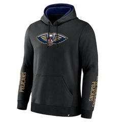 New Orleans Pelicans Legacy Guard Pullover Hoodie - Black | Fanatics on sale