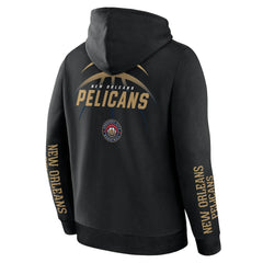 New Orleans Pelicans Legacy Guard Pullover Hoodie - Black | Fanatics on sale