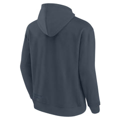 Edmonton Oilers Fanatics Future Ground Info Pullover Hoodie