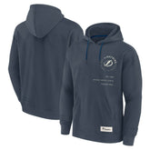 Tampa Bay Lightning Fanatics Future Ground Info Pullover Hoodie