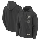 Los Angeles Kings Fanatics Future Ground Info Pullover Hoodie