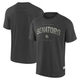 Ottawa Senators Fanatics Elements Weathered Tonal Future Ground T-Shirt