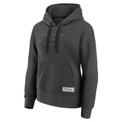 Vegas Golden Knights Fanatics Women's Elements Future Ground Subtle Tonal Pullover Hoodie