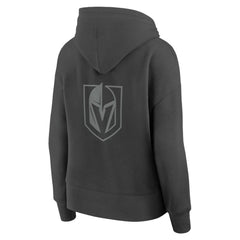 Vegas Golden Knights Fanatics Women's Elements Future Ground Subtle Tonal Pullover Hoodie