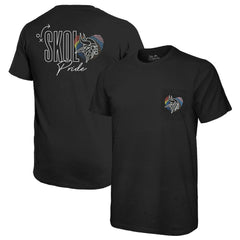 NFL Minnesota Vikings Majestic Threads Pride Pocket T-Shirt