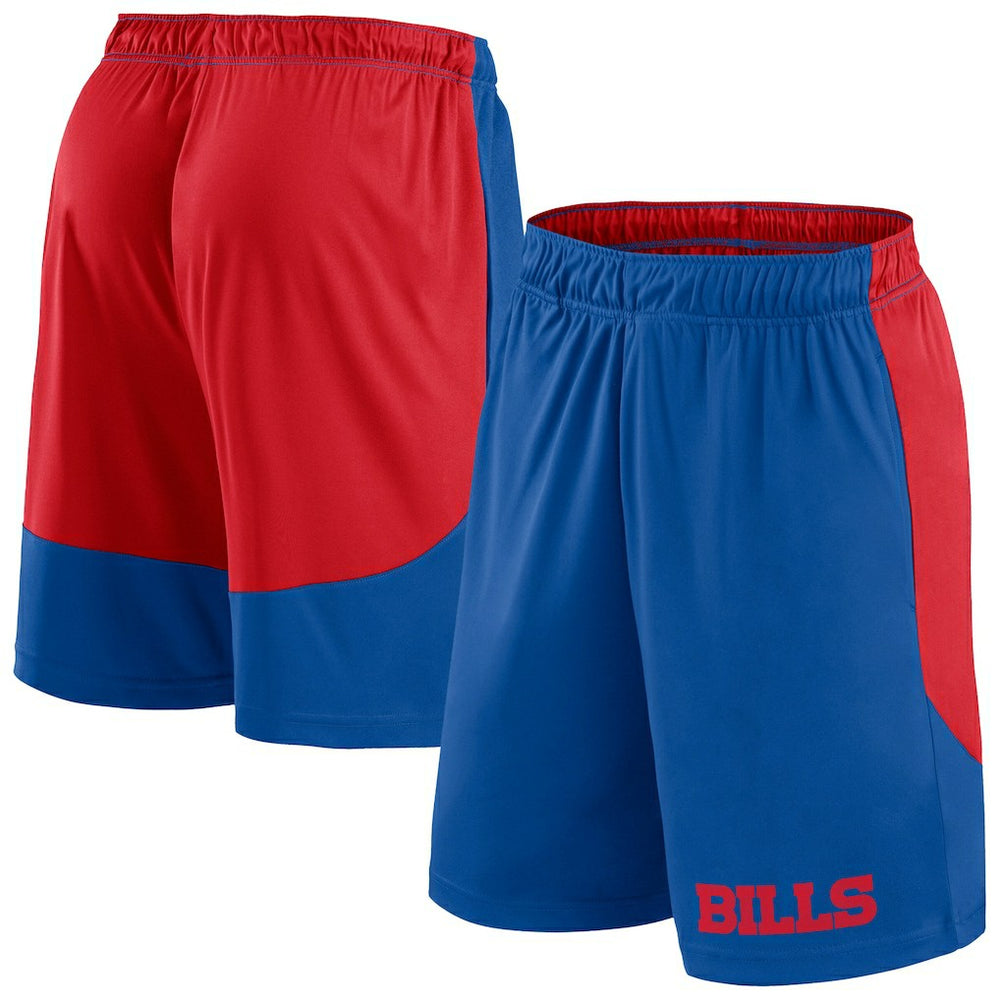 NFL Buffalo Bills Big & Tall Launch Shorts