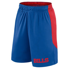 NFL Buffalo Bills Big & Tall Launch Shorts
