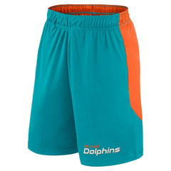 NFL Miami Dolphins Big & Tall Launch Shorts