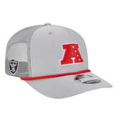 NFL Las Vegas Raiders 2025 Pro Bowl 9SEVENTY Stretch-Snap Hat