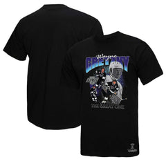 Wayne Gretzky Los Angeles Kings Mitchell & Ness Player Collage T-Shirt