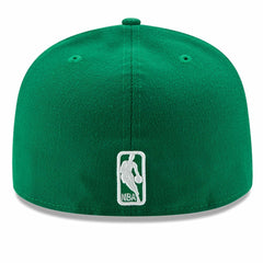Boston Celtics 2024 NBA Finals Champions Side Patch 59FIFTY Fitted Hat - Kelly Green | New Era shop