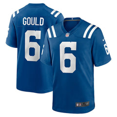 NFL Indianapolis Colts Anthony Gould Game Jersey