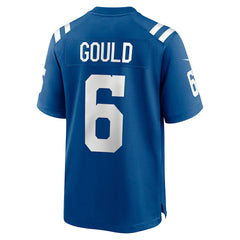 NFL Indianapolis Colts Anthony Gould Game Jersey