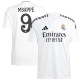 Kylian Mbappé Real Madrid 2024/25 Home Replica Player Jersey / Soccer Hot sale