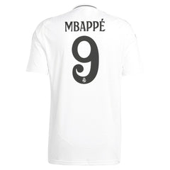 Kylian Mbappé Real Madrid 2024/25 Home Replica Player Jersey / Soccer Hot sale