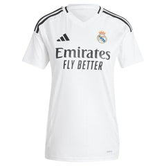 Kylian Mbappé Real Madrid Women's 2024/25 Home Replica Player Jersey / Soccer Discount