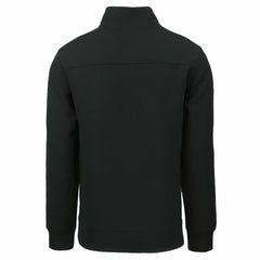 NFL New York Jets Cutter & Buck Primary Logo Roam Eco Recycled Quarter-Zip Pullover Top