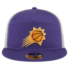 Phoenix Suns Victory Grove Split Panel 9FIFTY Snapback Hat - Purple | New Era on sale