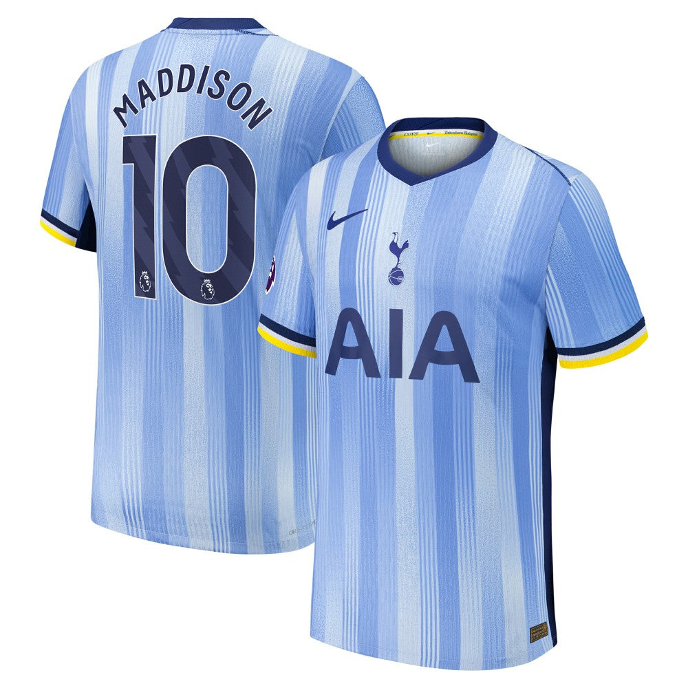 James Maddison Tottenham Hotspur 2024/25 Away Player Jersey / Soccer Discount