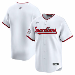 Cleveland Guardians Home Limited Jersey - White | Nike