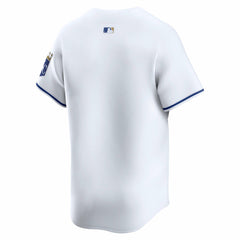 Kansas City Royals Home Limited Jersey - White | Nike