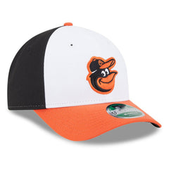 Baltimore Orioles Player Replica 9FORTY Adjustable Hat - White | New Era