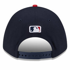 Boston Red Sox Player Replica 9FORTY Adjustable Hat - Navy | New Era