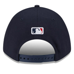 Boston Red Sox Player Replica 9FORTY Adjustable Hat - Navy | New Era
