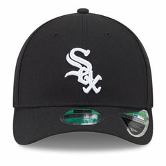 Chicago White Sox Player Replica 9FORTY Adjustable Hat - Black | New Era