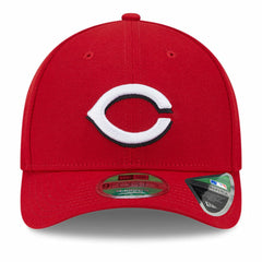 Cincinnati Reds Player Replica 9FORTY Adjustable Hat - Red | New Era