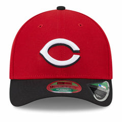 Cincinnati Reds Player Replica 9FORTY Adjustable Hat - Red | New Era