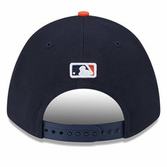 Detroit Tigers Player Replica 9FORTY Adjustable Hat - Navy | New Era