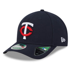 Minnesota Twins Player Replica 9FORTY Adjustable Hat - Navy | New Era