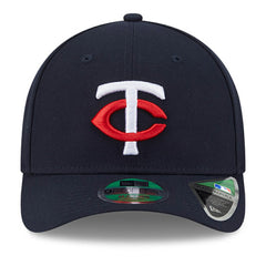 Minnesota Twins Player Replica 9FORTY Adjustable Hat - Navy | New Era