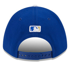 Kansas City Royals Player Replica 9FORTY Adjustable Hat - Royal | New Era