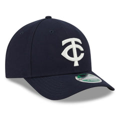 Minnesota Twins Player Replica 9FORTY Adjustable Hat - Navy | New Era