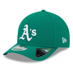 Athletics Player Replica 9FORTY Adjustable Hat - Kelly Green | New Era