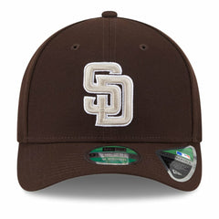 San Diego Padres Player Replica 9FORTY Adjustable Hat - Brown | New Era