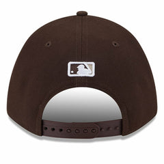 San Diego Padres Player Replica 9FORTY Adjustable Hat - Brown | New Era