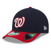 Washington Nationals Player Replica 9FORTY Adjustable Hat - Navy | New Era