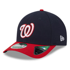 Washington Nationals Player Replica 9FORTY Adjustable Hat - Navy | New Era