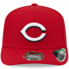 Cincinnati Reds Player Replica 9SEVENTY Adjustable Hat - Red | New Era