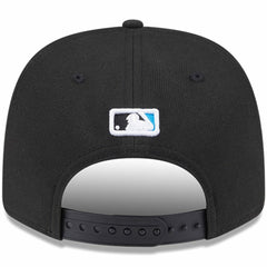 Miami Marlins Player Replica 9SEVENTY Adjustable Hat - Black | New Era