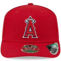 Los Angeles Angels Player Replica 9SEVENTY Adjustable Hat - Red | New Era