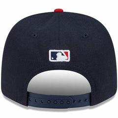 Atlanta Braves Player Replica 9SEVENTY Adjustable Hat - Navy | New Era