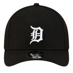 Detroit Tigers Player Replica 9FORTY Adjustable Hat - Black | New Era