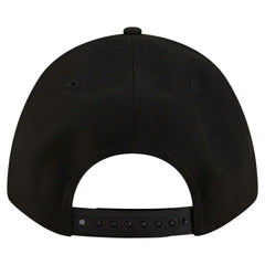 Los Angeles Dodgers Player Replica 9FORTY Adjustable Hat - Black | New Era
