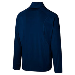 NFL New England Patriots Grind Iron Quarter-Zip Top