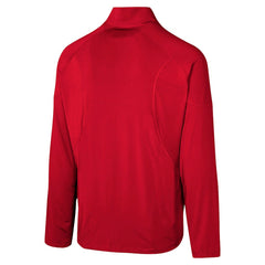 NFL Atlanta Falcons Grind Iron Quarter-Zip Top